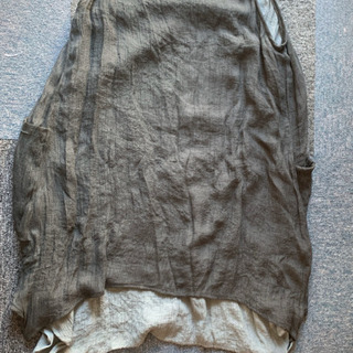 今からの季節にぴったりなノースリーブワンピースの画像