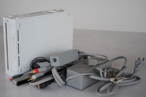 値下げしました■格安・美品■任天堂 Wii本体一式■動作品