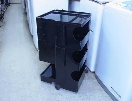 南12条店 B-LINE/ビーライン ボビーワゴン 3段 ジョエ コロンボ 多機能 収納 インテリア