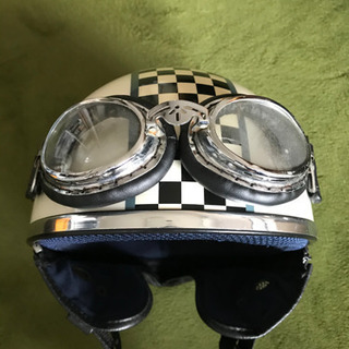 バイク　ヘルメット　OGKの画像