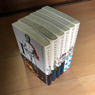 [テルマエロマエ]全巻セット1〜6の画像