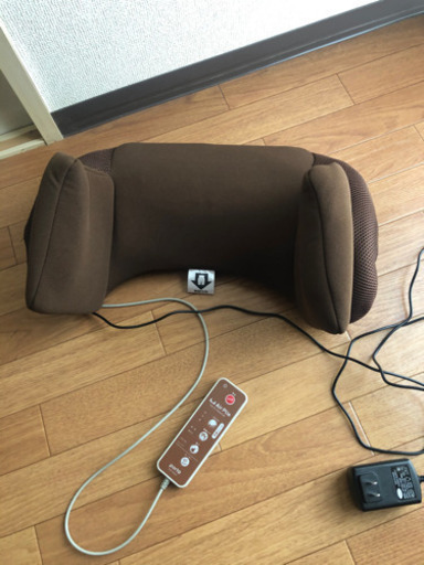 エアプリエ スイート プレミアム(マッサージ器)