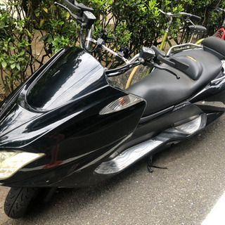 ヤマハ　マグザム　250cc SG17J