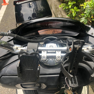ヤマハ　マグザム　250cc SG17Jの画像