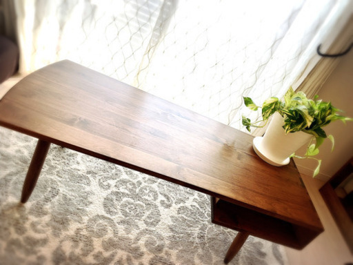 ケユカ KEYUCA ローテーブル　コーヒーテーブル