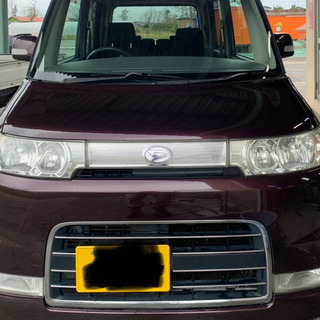 値下げしました‼️✨H19年車✨『ダイハツ　タントカスタム4WD...