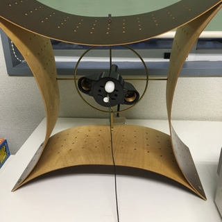 お洒落な照明器具の画像