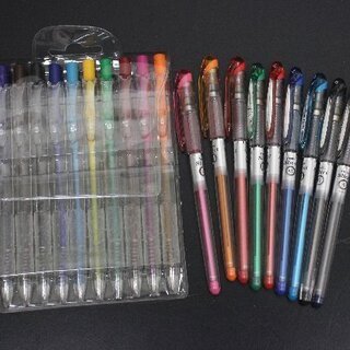 無料！文房具セット☆スヌーピーのペンケース☆蛍光ペン☆カラーボールペン等〇G009の画像