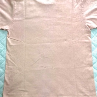【キムタク御用達ブランド】A°  ACOUSTIC サーフTシャツ　サイズM ピンク色の画像