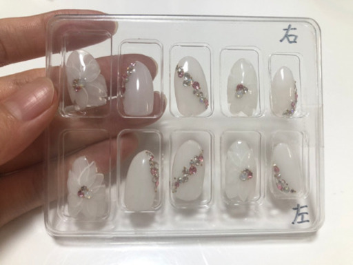 （値下げ）ネイルチップ