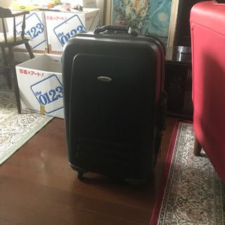 キャリーケース、スーツけ、旅行カバン