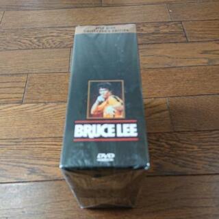 ブルース・リー  DVD-BOX マニア・コレクションの画像