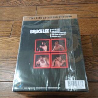 ブルース・リー  DVD-BOX マニア・コレクションの画像