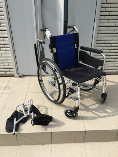 車いす 車椅子 BAL-3 美品 中古