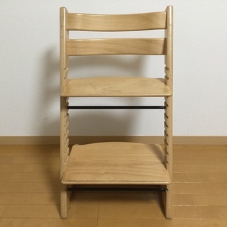 STOKKE ストッケのトリップ トラップ（中古）