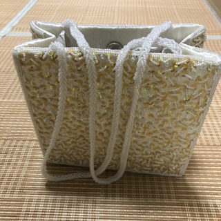 【値下げ】未使用品　バッグの画像