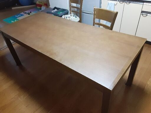 ダイニングテーブル　中古