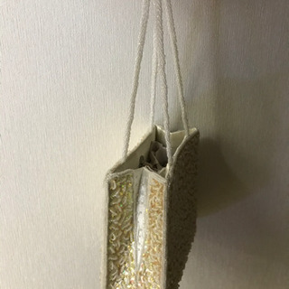 【値下げ】未使用品　バッグの画像