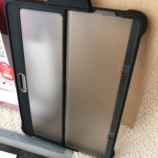 Digio2 Surface Go 2018 用 衝撃吸収ケース ブラック　未使用品　　　　　　TBC-SFG1805BK の画像