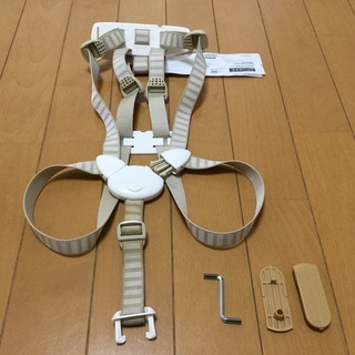 STOKKE ストッケのトリップ トラップ（中古）の画像