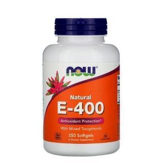 【未開封】E-400 (ビタミンE)