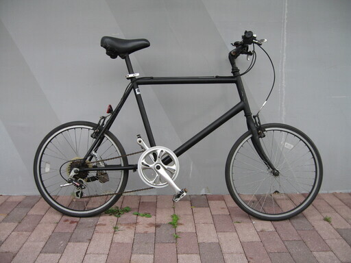 ミニベロ 20インチ クロスバイク 管理NO.20200510-3