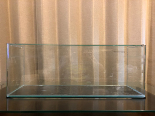 KOTOBUKI ガラス水槽 60cm 角丸みあり