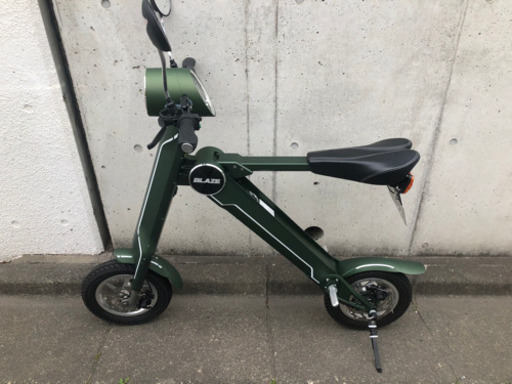 blaze smart ev 電動バイク 原付 50cc