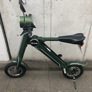 blaze smart ev 電動バイク 原付 50cc
