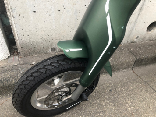 blaze smart ev 電動バイク 原付 50cc