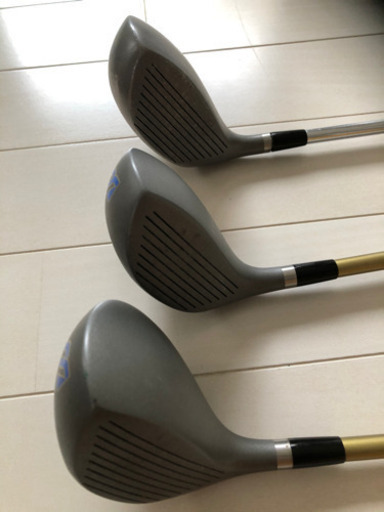 MIZUNO クラブ　TF-GOLD