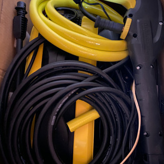 高圧洗浄機「ケルヒャー）の画像