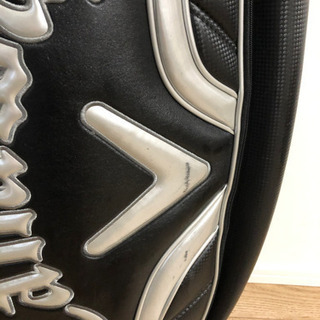 キャラウェイ　ゴルフバッグの画像