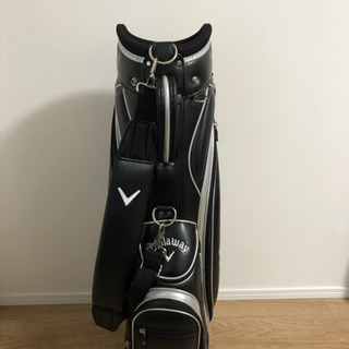 キャラウェイ　ゴルフバッグの画像