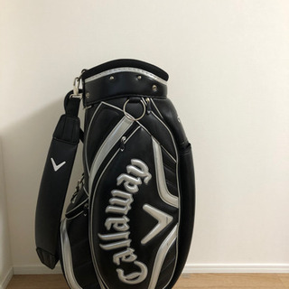 キャラウェイ　ゴルフバッグ