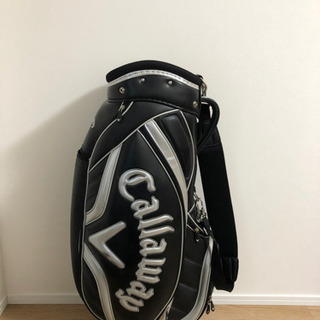 キャラウェイ　ゴルフバッグの画像