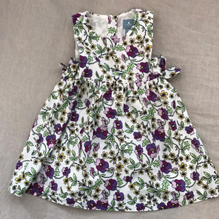 baby Gap ワンピース 80cmの画像