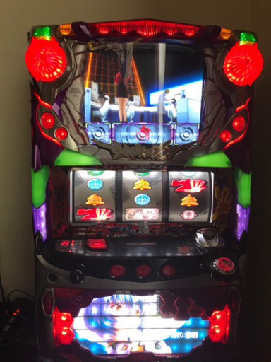 取引完了⭐︎パチスロ 実機⭐︎スロット実機⭐︎エバンゲリオン