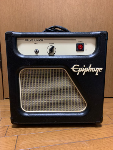 Epiphone Valve Junior 小型真空管ギターアンプ