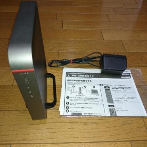 値下げさせて頂きます　BUFFALO WZR-900DHP2 wi-fi ルーター