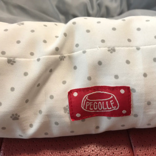 PECOLLE ペット用　接触冷感ベッド美品