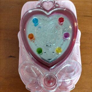 プリキュア　プリチェンミラーミラクルDX