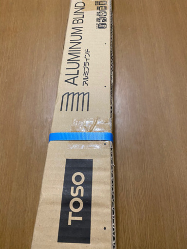 TOSOアルミブラインド