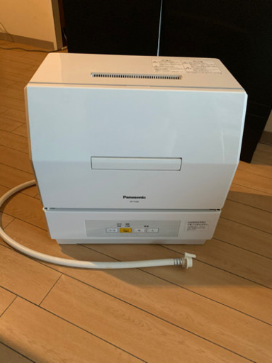 Panasonic 食洗機　NP-TCM4-W 2017年製　パナソニック