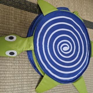 イケアおもちゃ箱