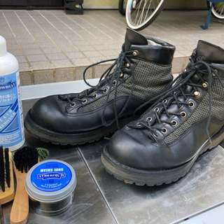 danner ケブラーライト US7