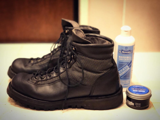 danner ケブラーライト US7