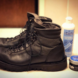 danner ケブラーライト US7の画像