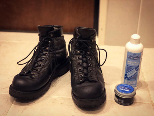 danner ケブラーライト US7
