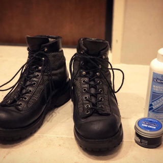 danner ケブラーライト US7の画像